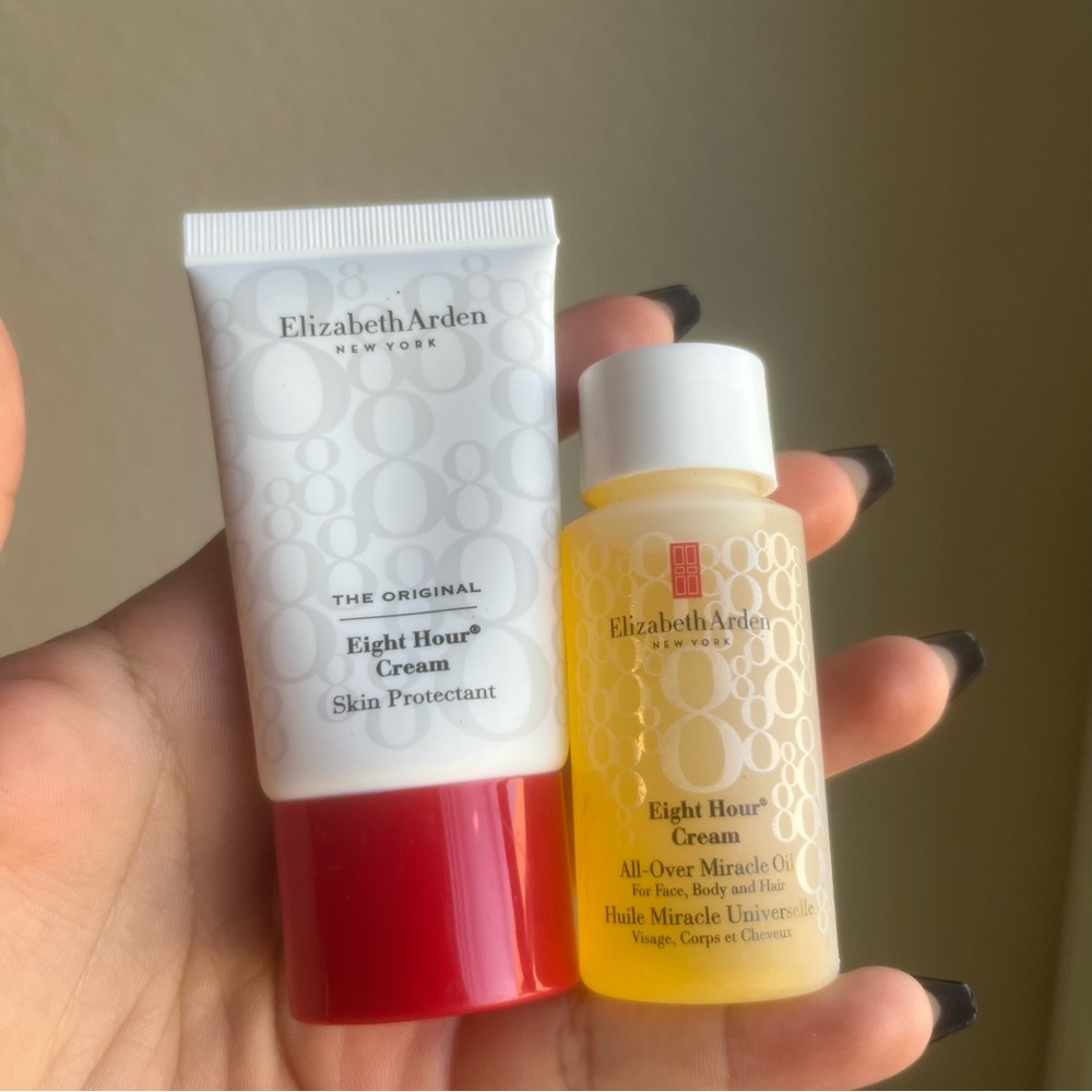 Elizabeth Arden Red and White Skin Protectant